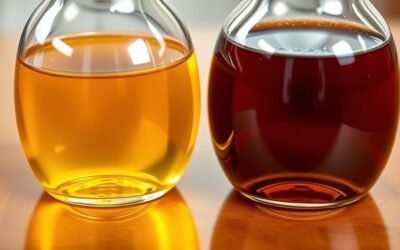 oil types comparison explained