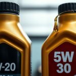 oil viscosity comparison explained