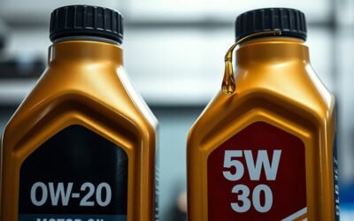 oil viscosity comparison explained