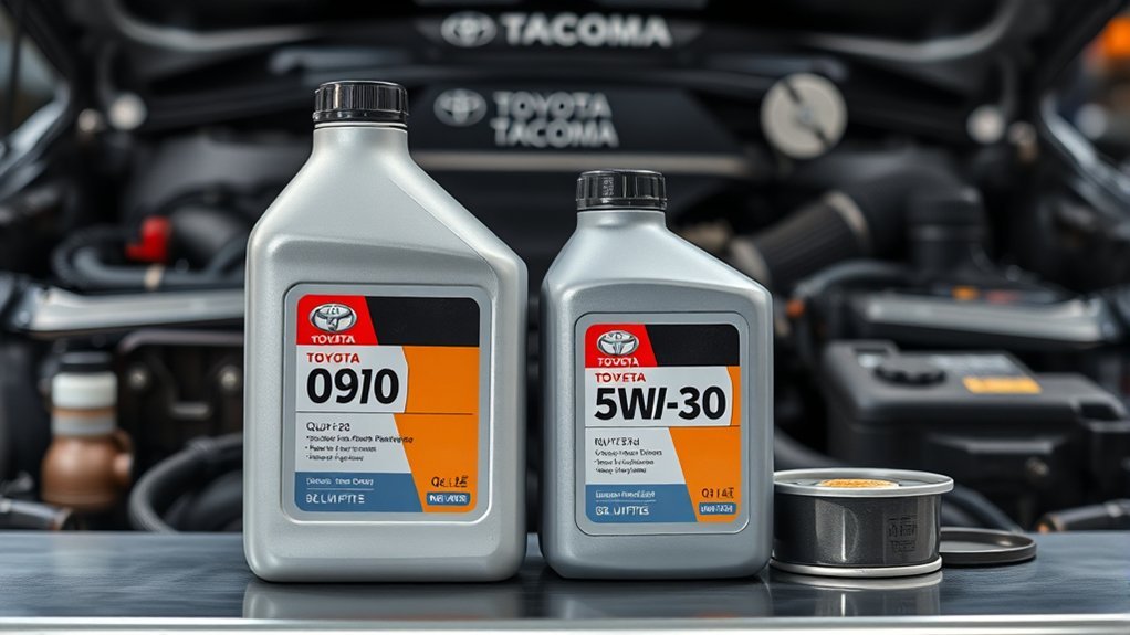 oil viscosity comparison explained