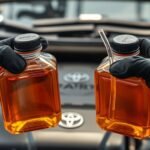 oil viscosity comparison explained