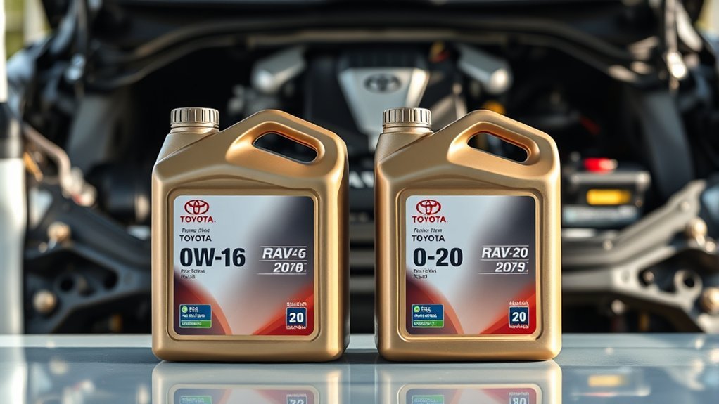 oil viscosity comparison explained