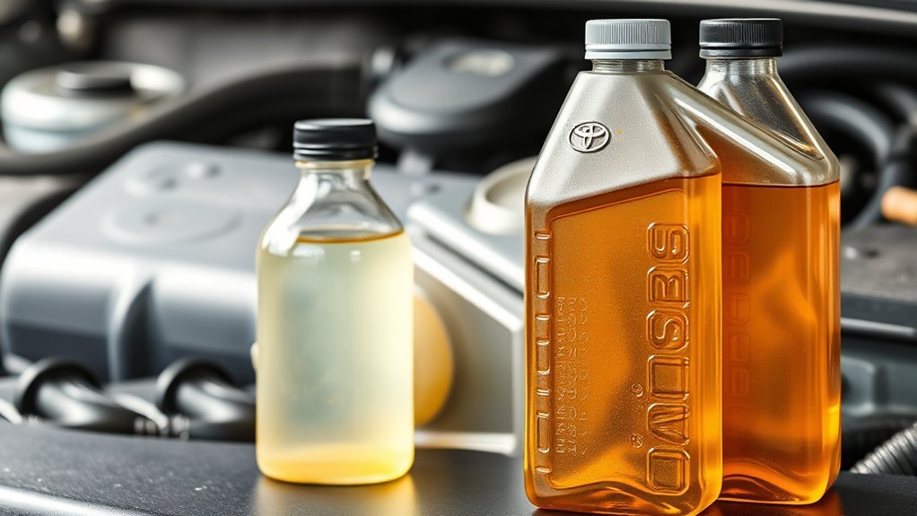 oil viscosity comparison guide