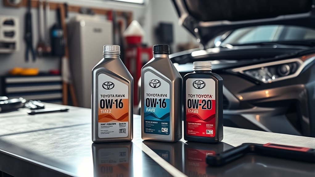 oil viscosity impacts performance