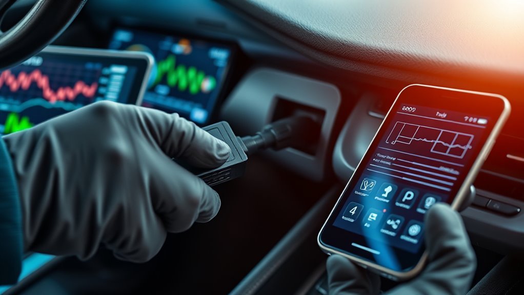 on board diagnostics information
