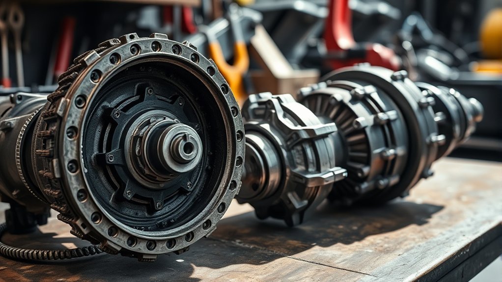 open differential mechanics explained