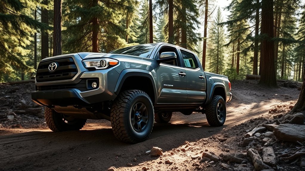 optimal 4wd usage tips