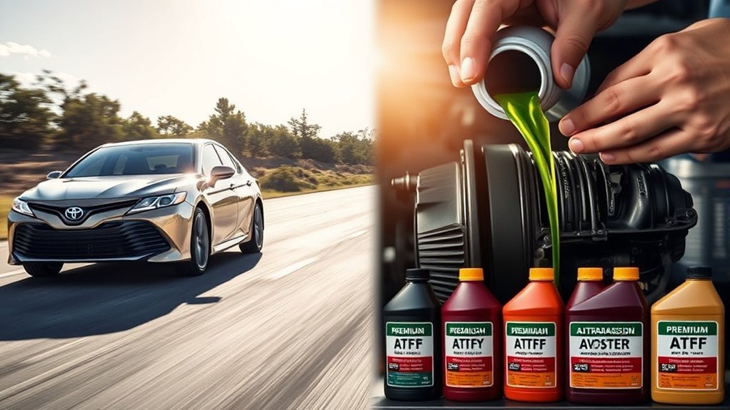 optimal atf for shuddering