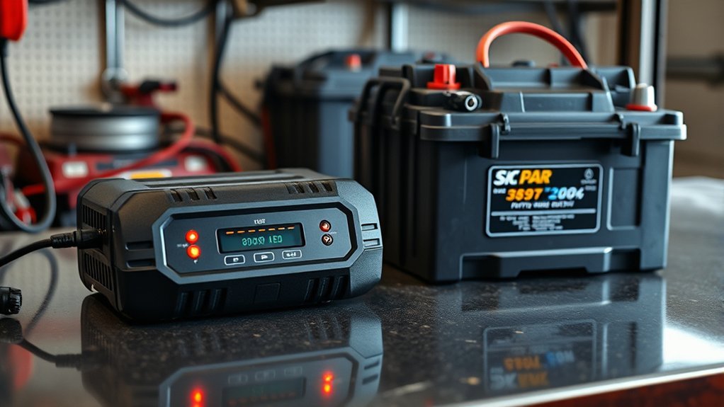 optimal battery health maintenance