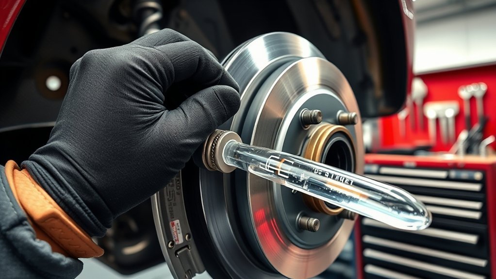 optimal brake maintenance practices