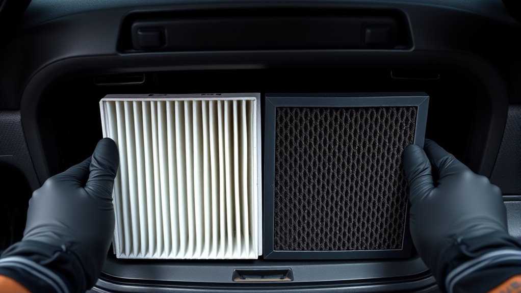 optimal cabin filter selection