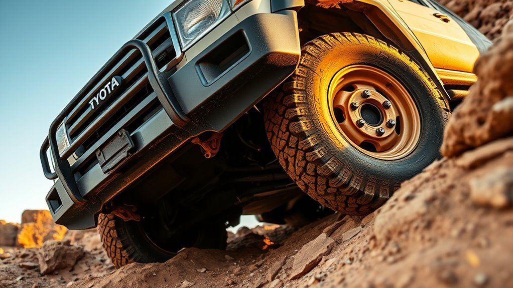 optimal clearance for trails