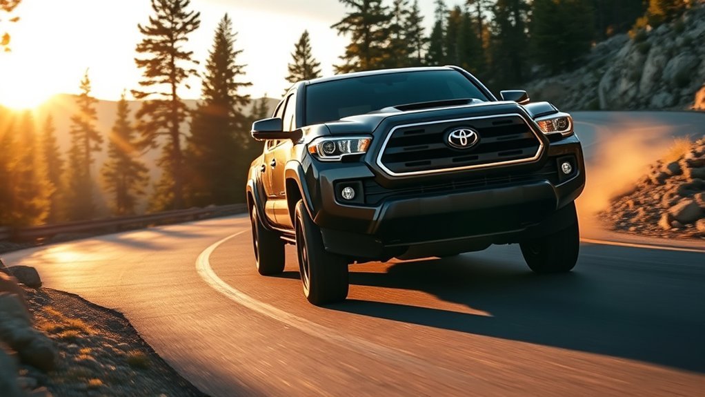 optimal driving performance settings