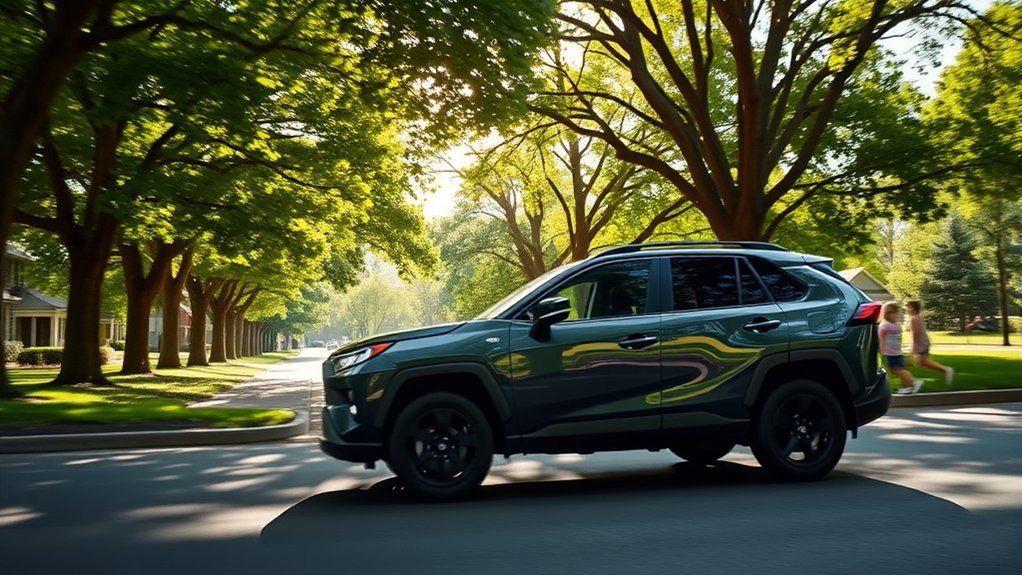 optimal electric driving conditions