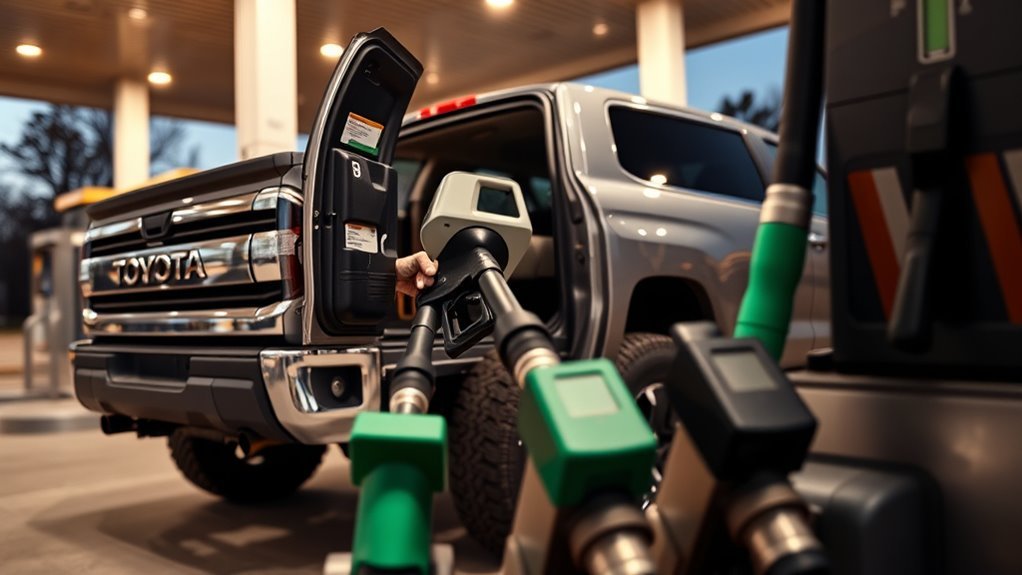 optimal fuel efficiency choice