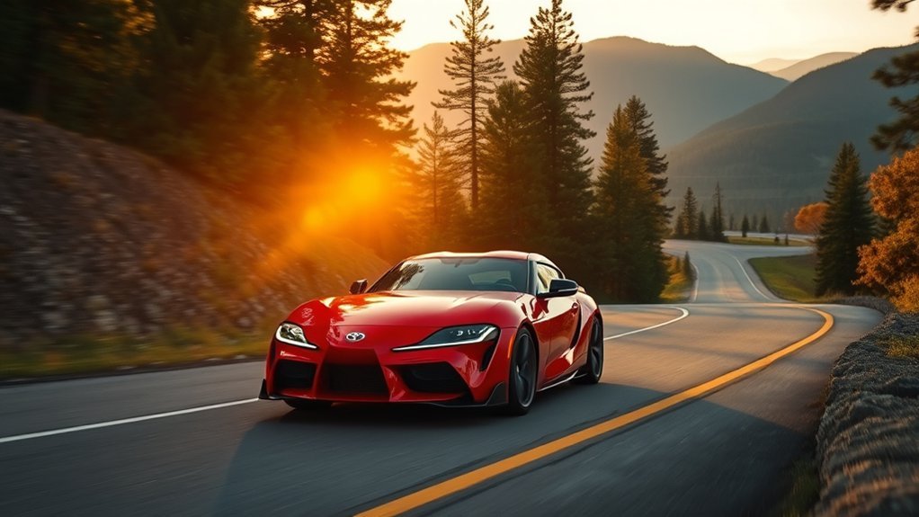optimal gear downshift technique