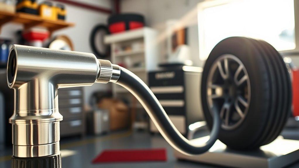 optimal hose length importance