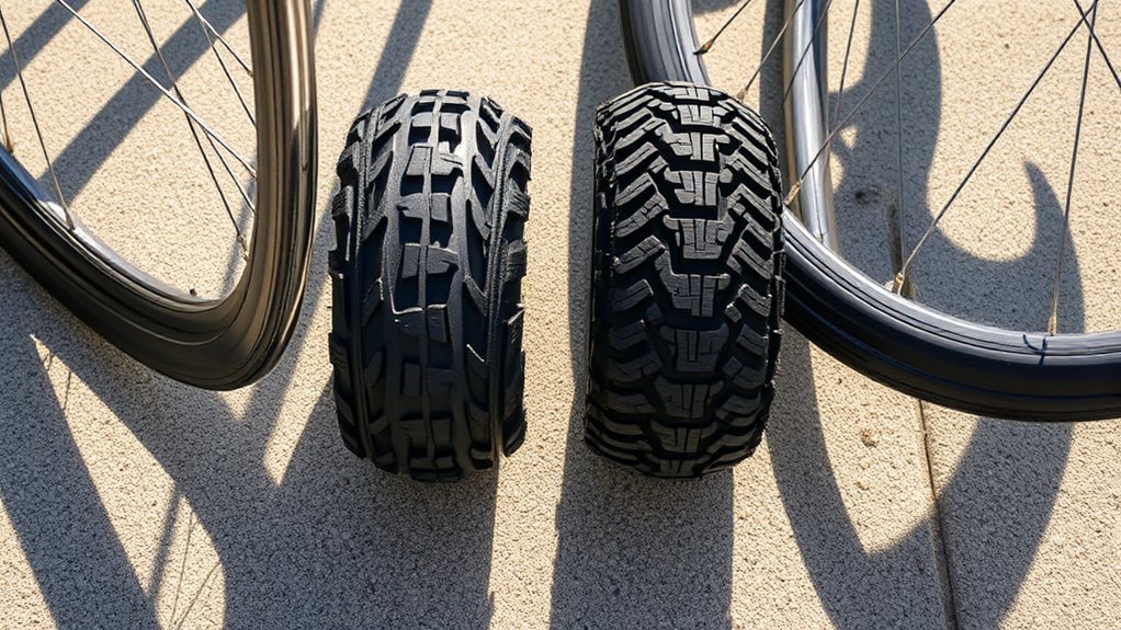 optimal psi for bike tires