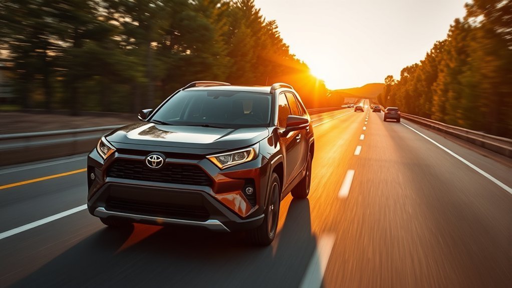 optimal radar cruise usage