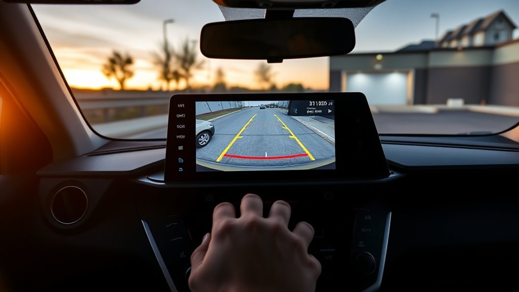 optimal rav4 parking techniques