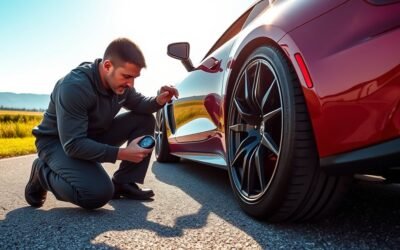 optimal summer tire pressure