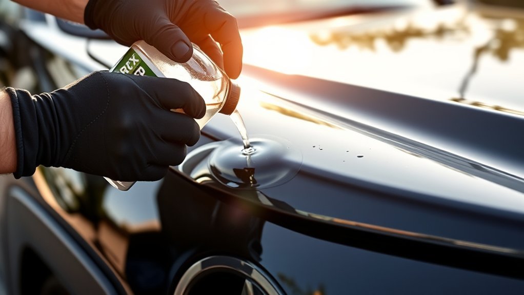 optimal tar removal technique