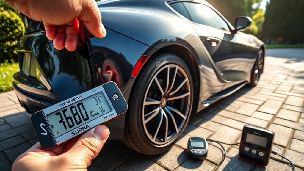 optimal tire pressure matters