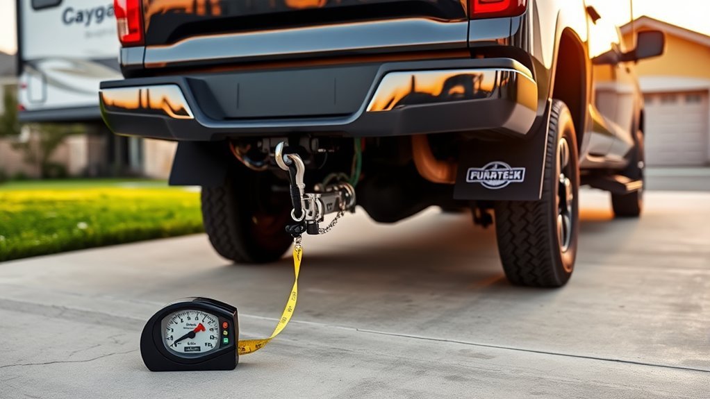 optimal tongue weight percentage