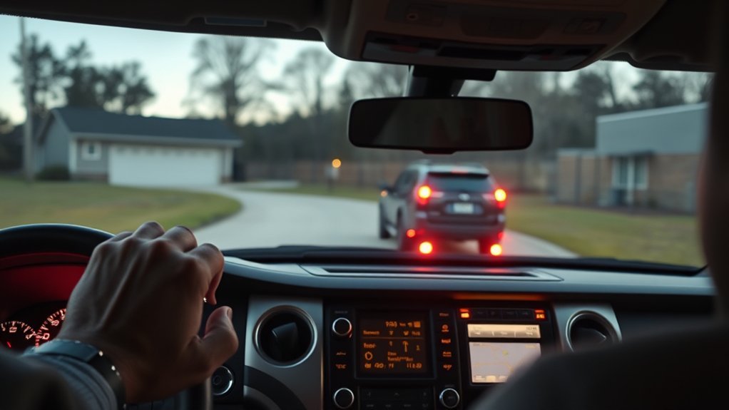 optimal trailer brake adjustment