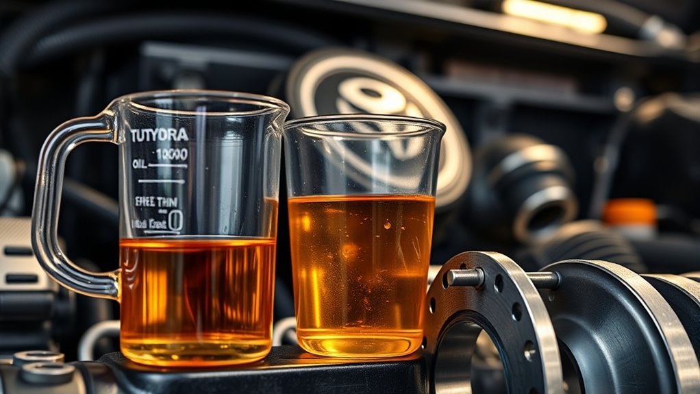 optimal viscosity preserves bearings