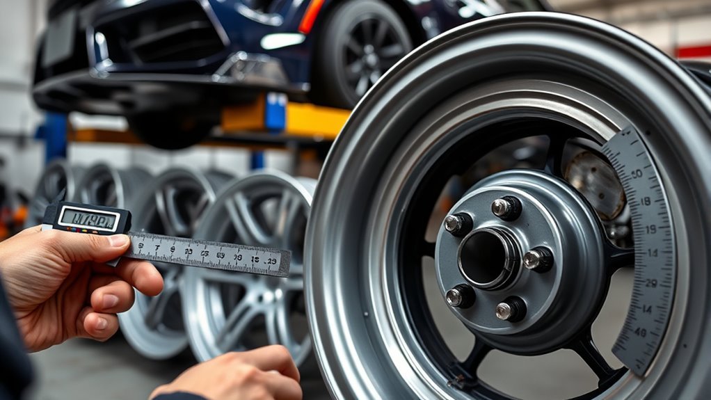 optimal wheel offset guide