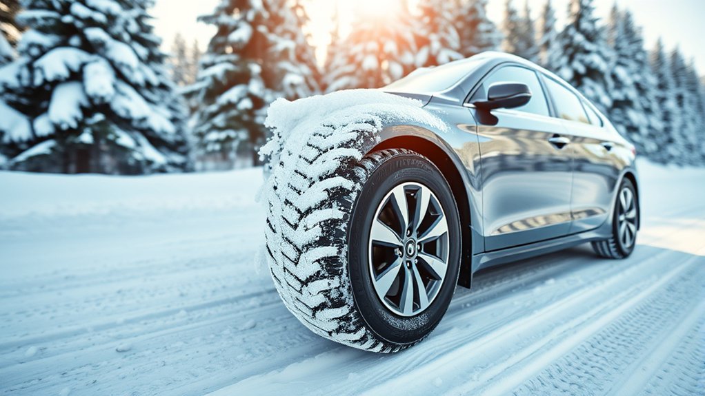 optimal winter tire selection