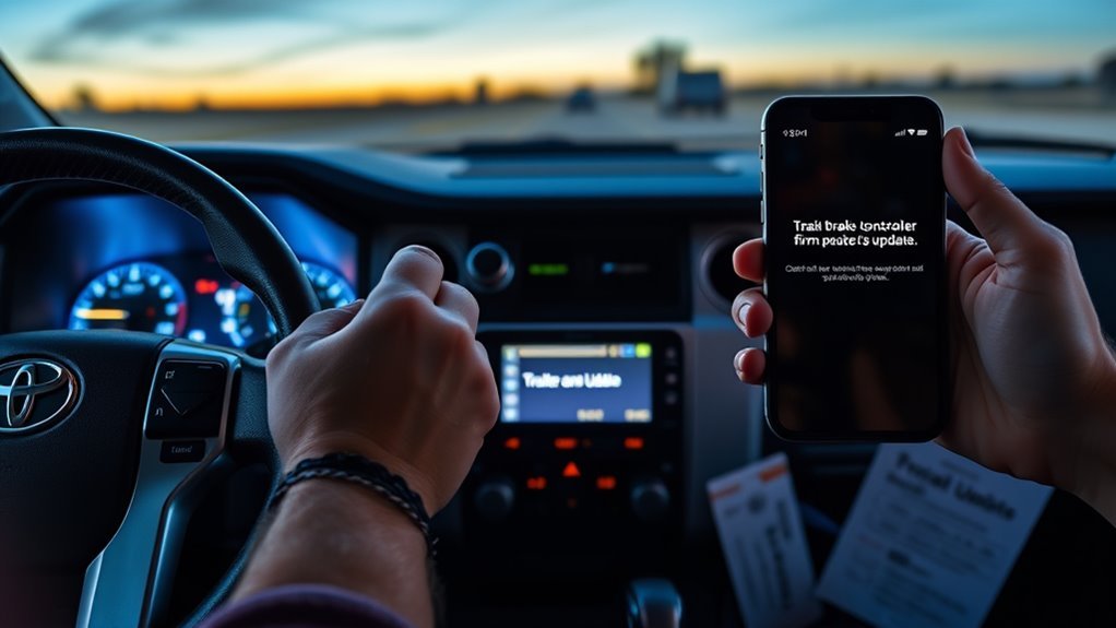 optimize brake controller settings