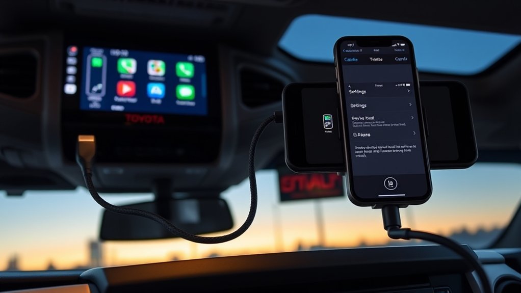 optimize carplay for stability