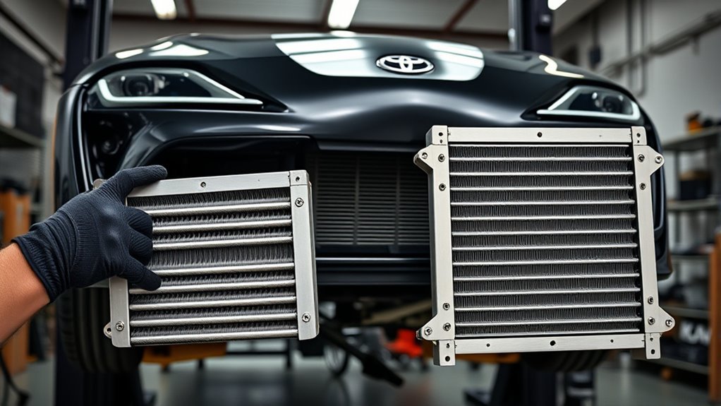 optimize intercooler fitment performance