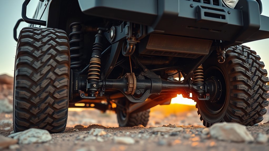 optimize land cruiser performance