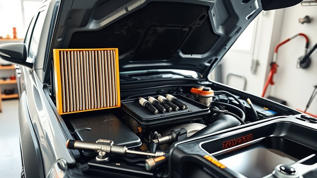 Toyota 4Runner maintenance checks that can prevent poor fuel economy