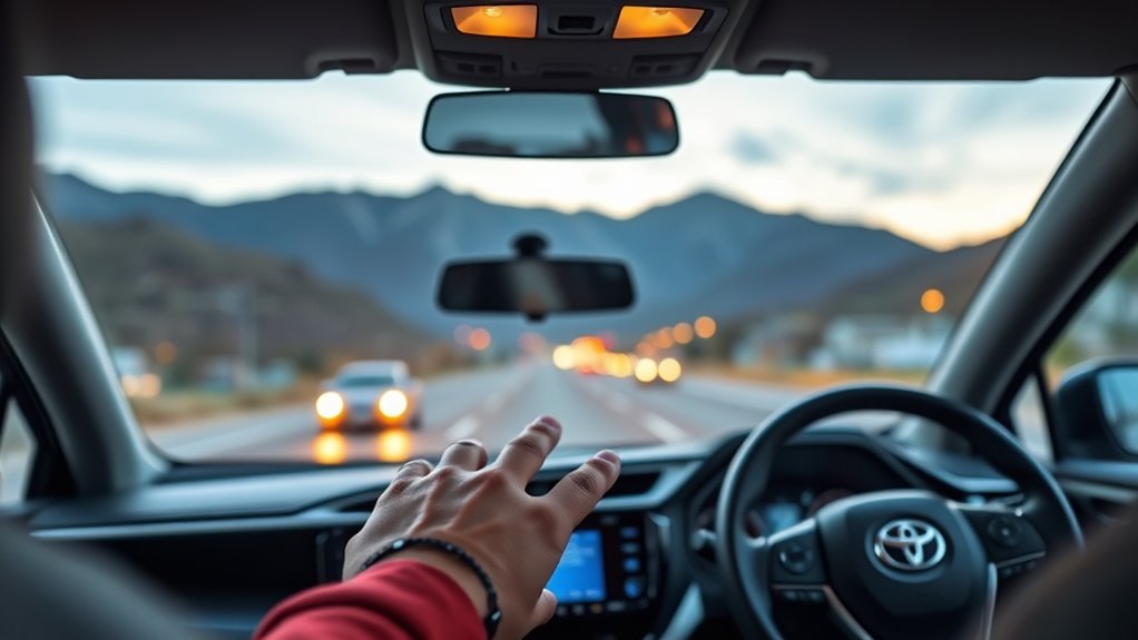 optimize rav4 drive modes