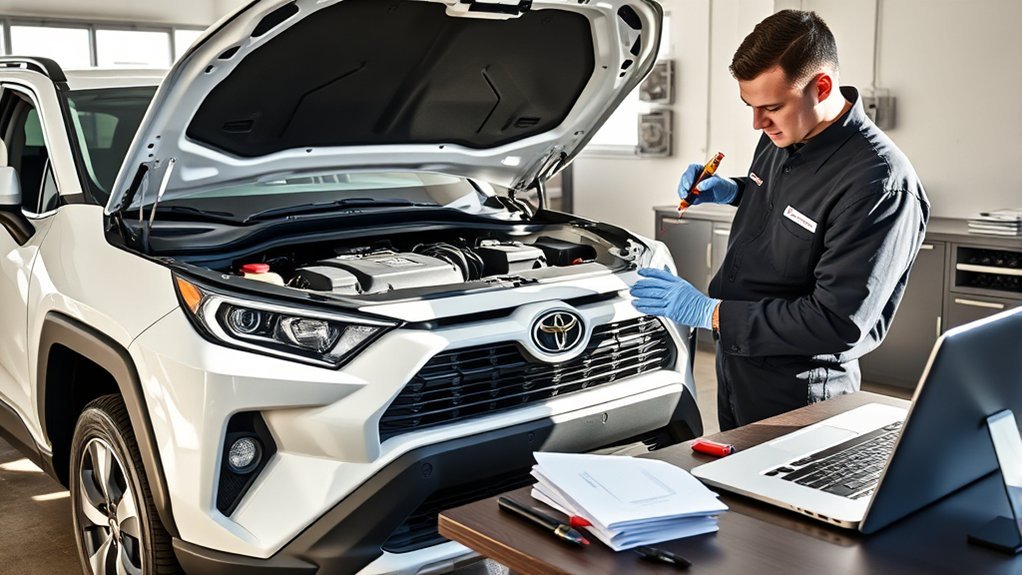 optimize rav4 hybrid battery