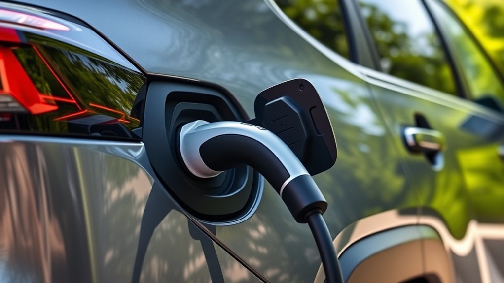 optimize rav4 prime charging