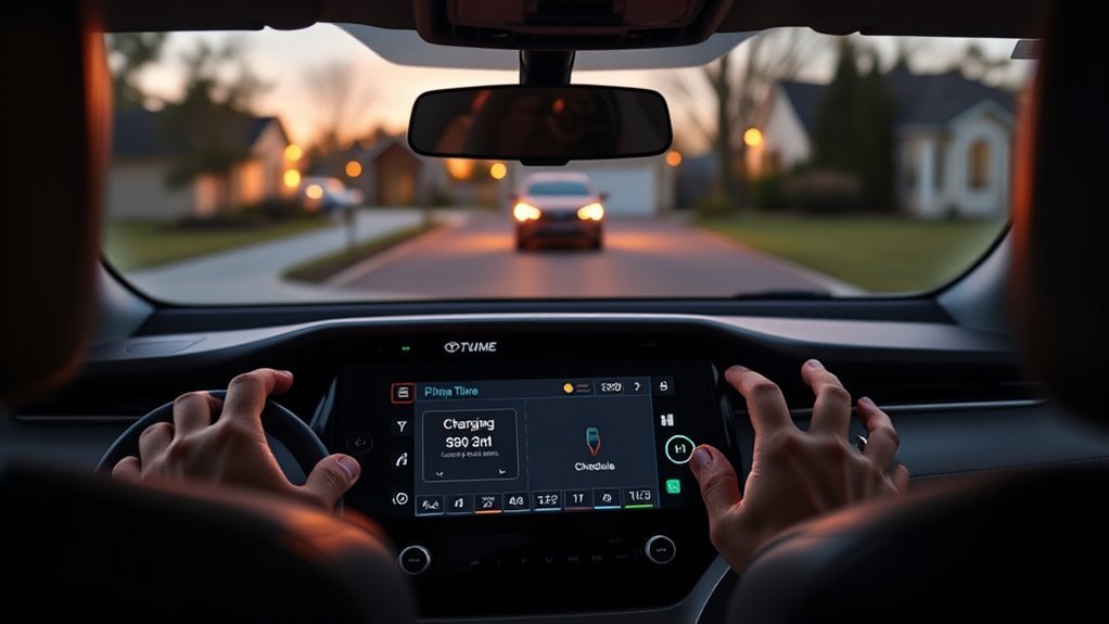 optimize rav4 prime charging