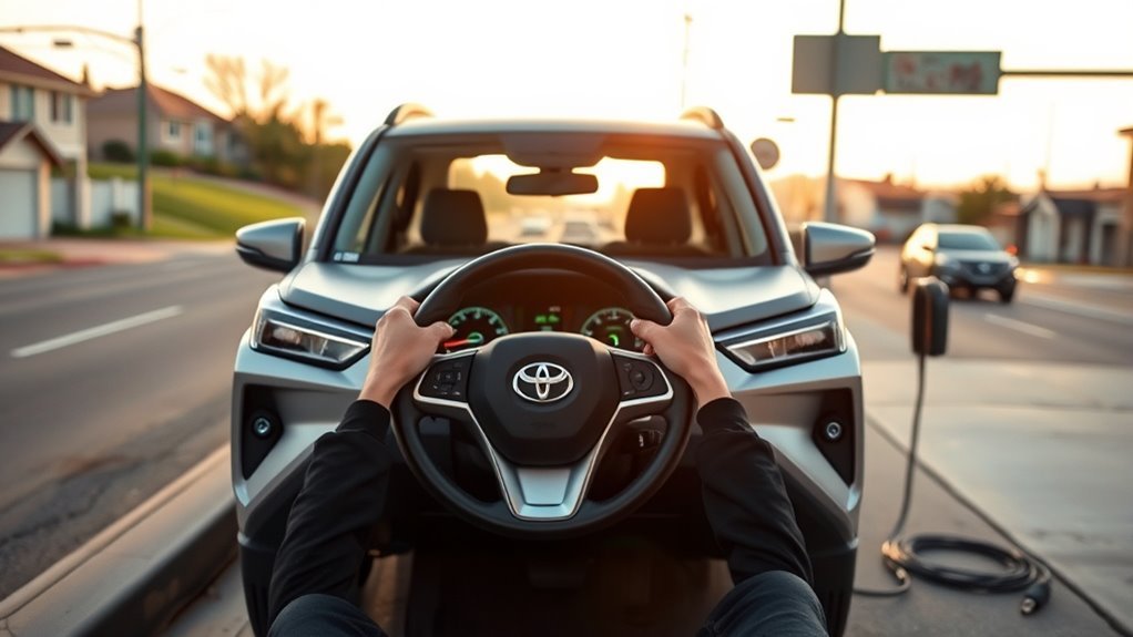 optimize rav4 prime efficiency