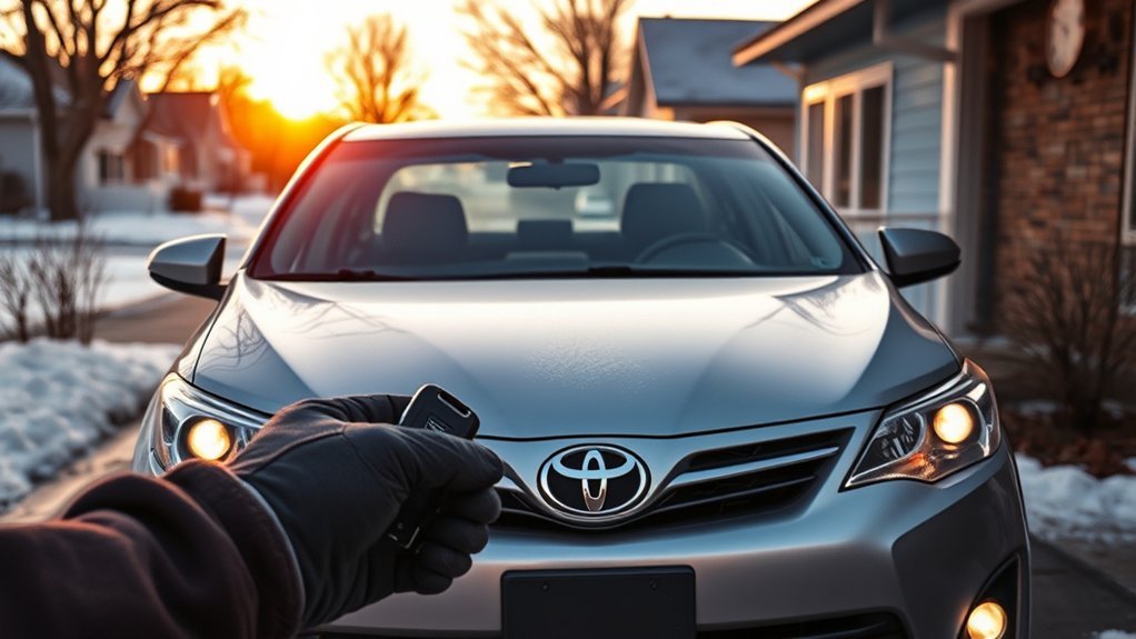 optimize remote start usage