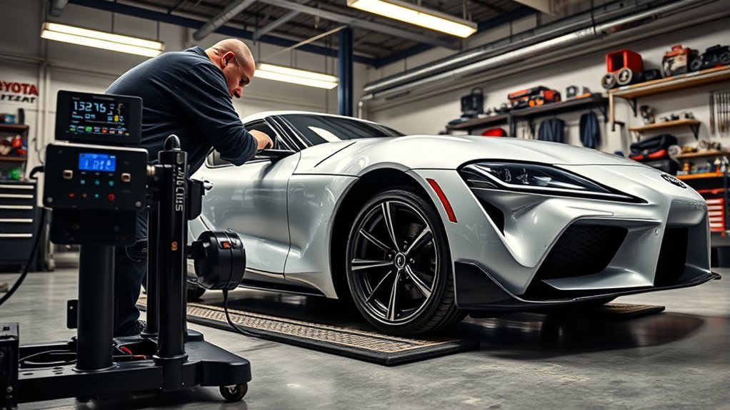 optimize tire alignment regularly