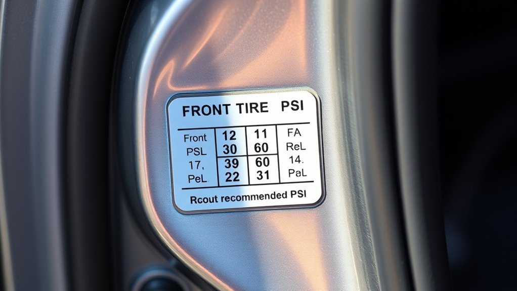 optimize tire pressure balance