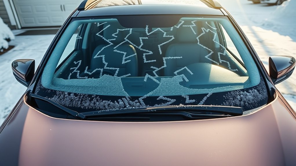 optimize wiper de icer usage