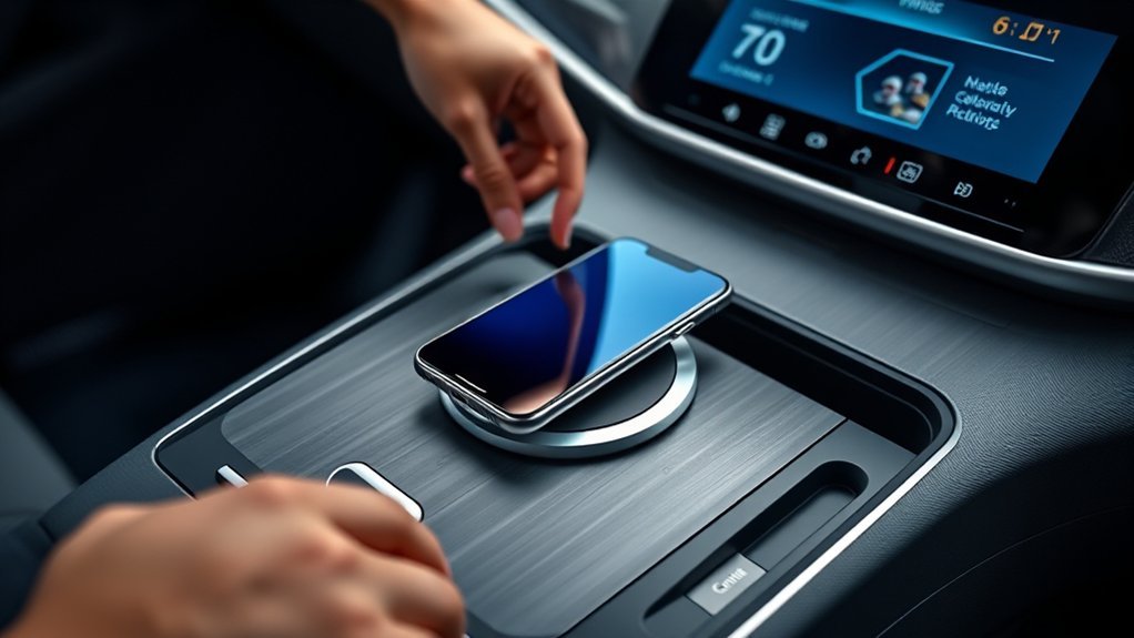 optimize wireless charging experience