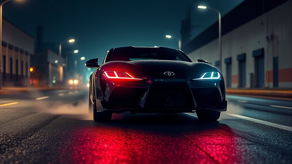 optimized acceleration for performance