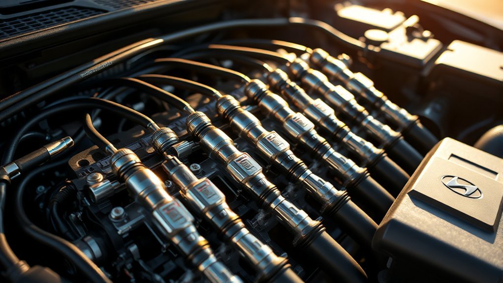 optimized fuel delivery efficiency