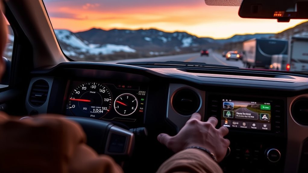 optimized towing performance dynamics